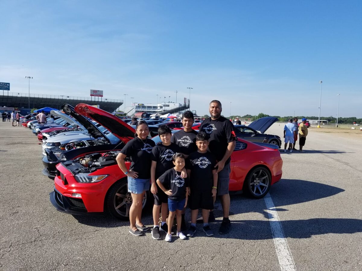 LMR Car Show: Promoting Autism Awareness