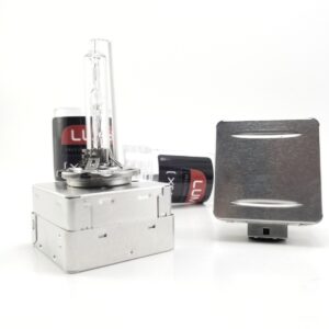 D1S: Lumenz HPS Xenon HID Bulb 35W 5500K