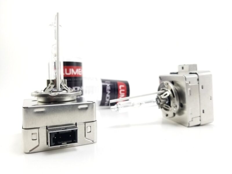 D1S: Lumenz HPS Xenon HID Bulb 35W 5500K
