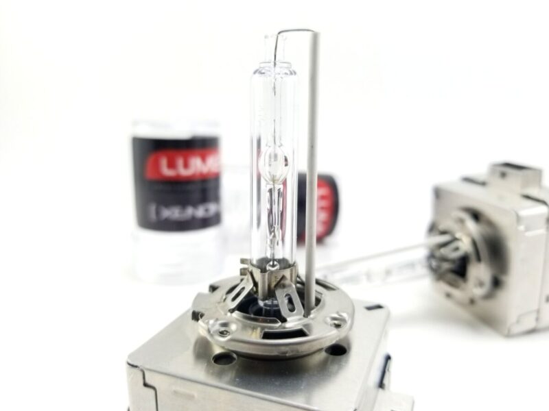 D1S: Lumenz HPS Xenon HID Bulb 35W 5500K