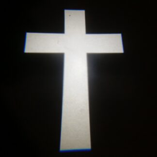 Custom LED GOBO Light - Cross