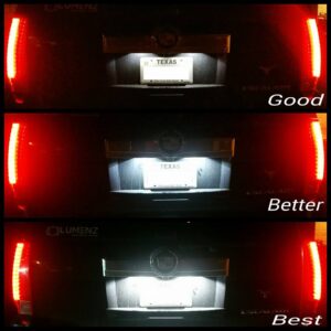 Upgrade your lighting — and let your ride shine the way it was meant to.