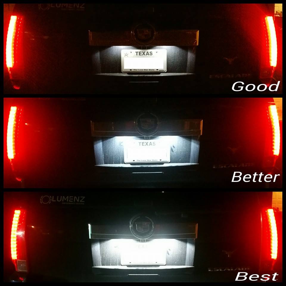 Upgrade your lighting — and let your ride shine the way it was meant to.