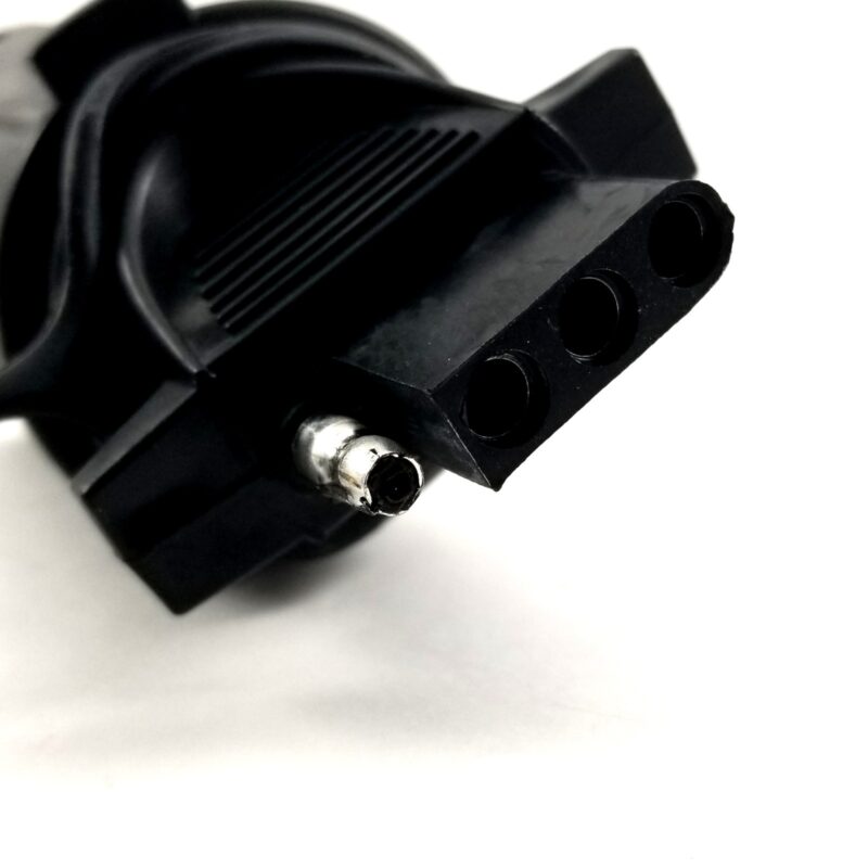 Haul'n 7-Way Blade to 4-Way Flat Adapter