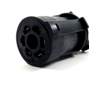 Haul'n 7-Way Blade to 4-Way Flat Adapter