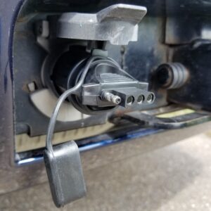 Haul'n 7-Way Blade to 4-Way Flat Adapter