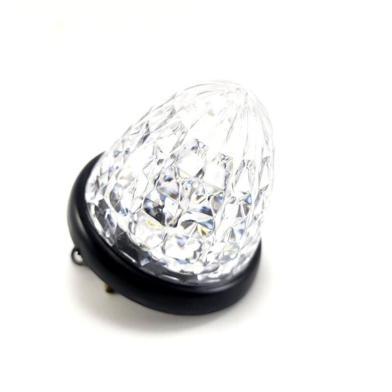 Haul’n TruckLitez 3" Beehive Style LED Marker Light (Grommet Mount) - Cool White