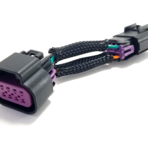 DRL to Fog Light Conversion Harenss for Camaro 2010-2015