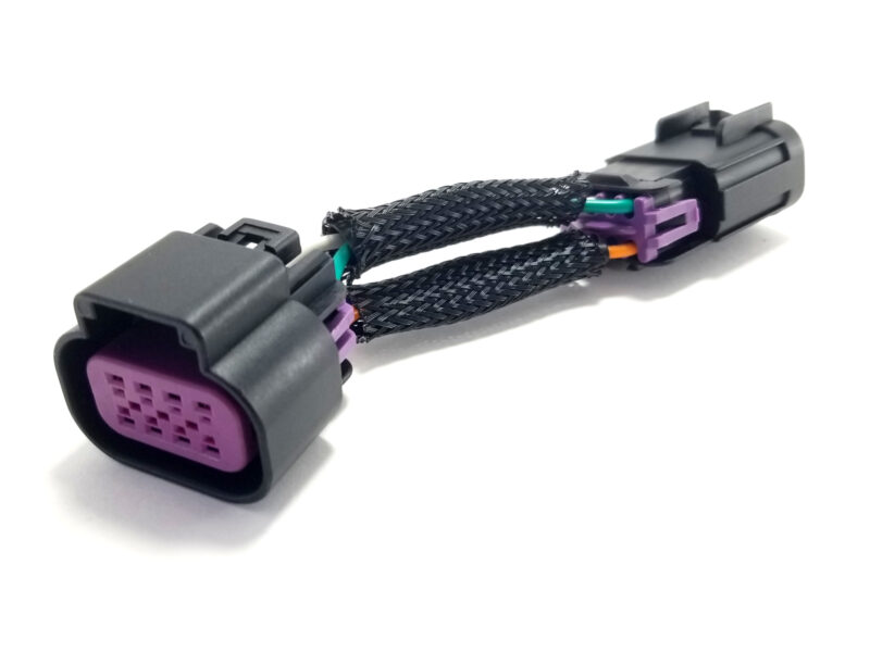 DRL to Fog Light Conversion Harenss for Camaro 2010-2015