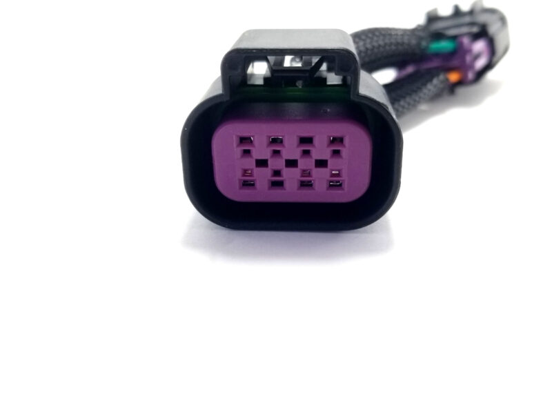 DRL to Fog Light Conversion Harenss for Camaro 2010-2015
