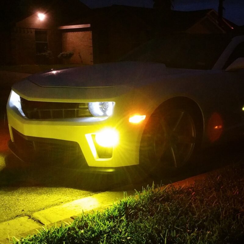 DRL to Fog Light Conversion Harenss for Camaro 2010-2015