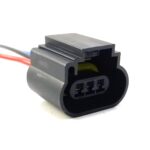 Linkz H13 Female Pigtail Connector