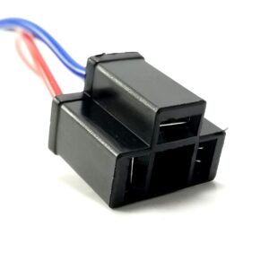 Linkz H4 Female Pigtail Connector (Also Fits 9003/HB2)