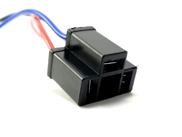 Linkz H4 Female Pigtail Connector (Also Fits 9003/HB2)