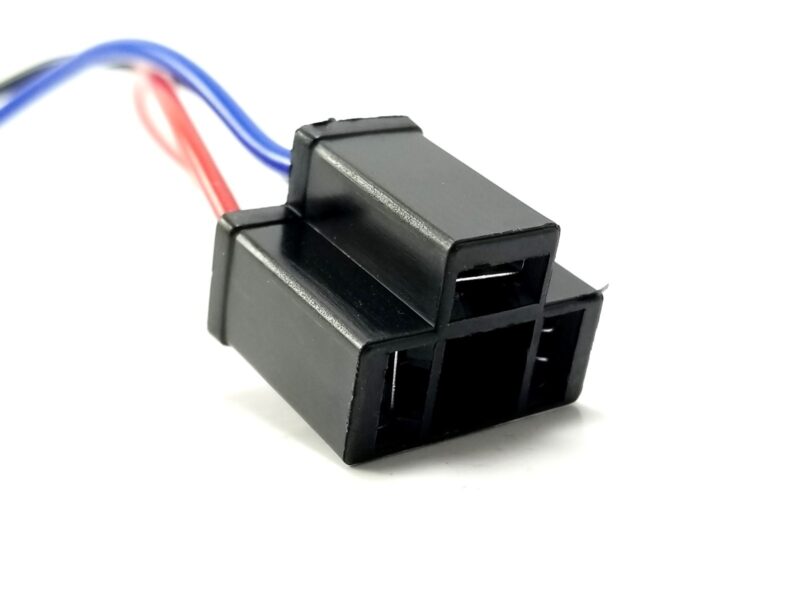 Linkz H4 Female Pigtail Connector (Also Fits 9003/HB2)