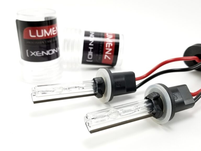 880: Lumenz PRO Xenon HID Bulbs
