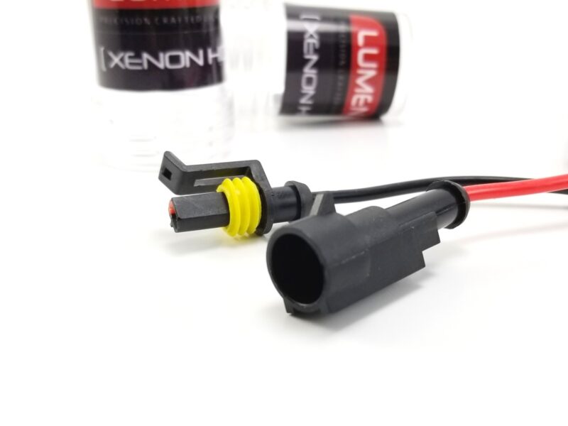 880: Lumenz PRO Xenon HID Bulbs