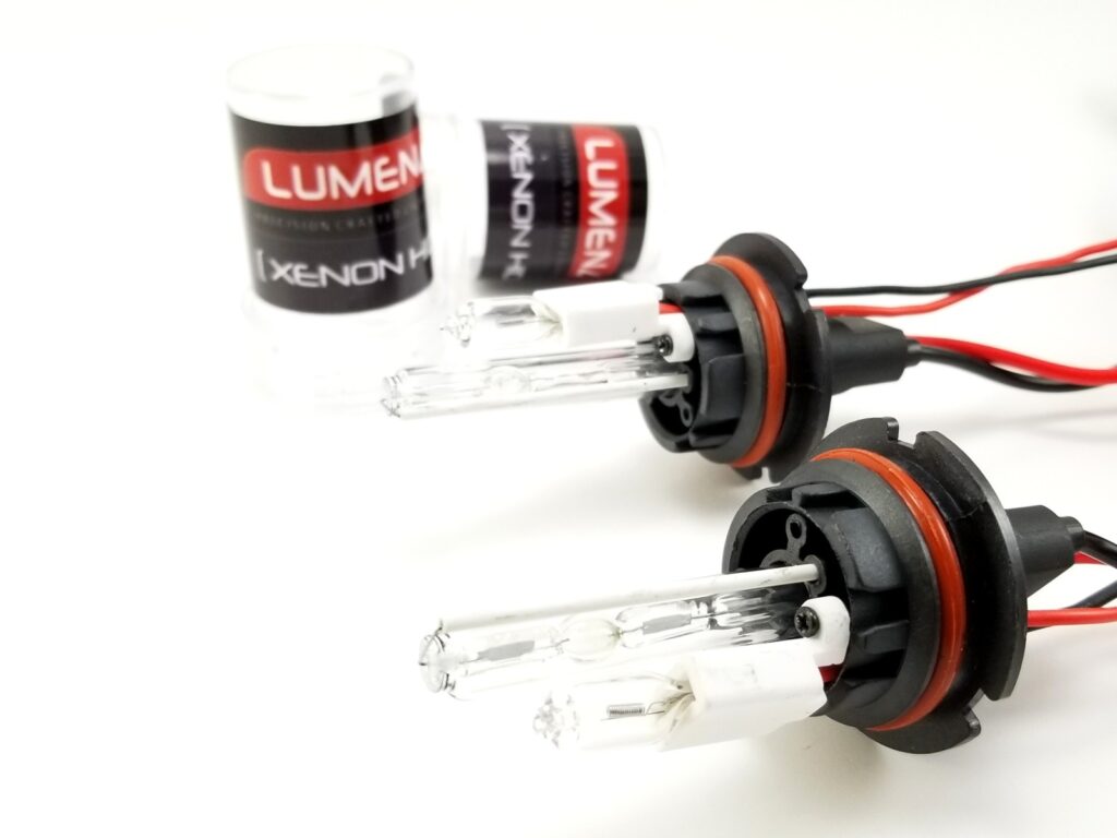 Lumenz 9007 PRO Xenon HID Bulbs