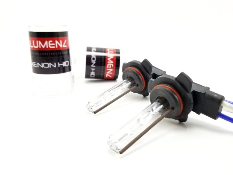 9012: Lumenz PRO HID Bulbs
