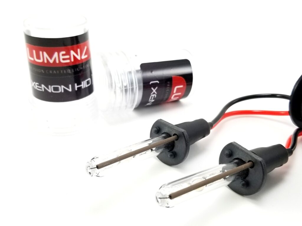 Lumenz H1 PRO HID Bulbs