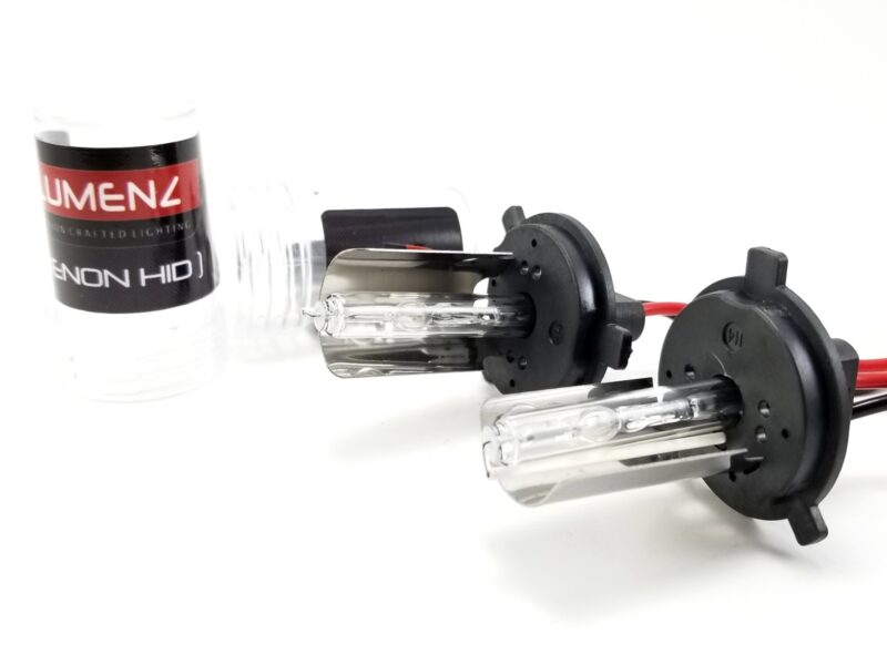 H4/9003: Lumenz PRO HID Bulbs - 100010
