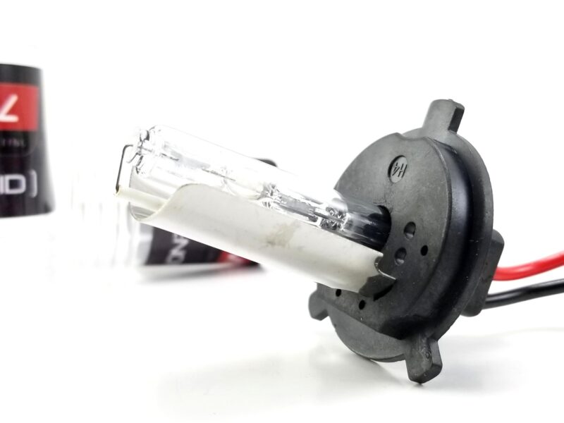 H4/9003: Lumenz PRO HID Bulbs - 100010