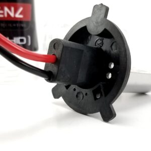 H4/9003: Lumenz PRO HID Bulbs - 100010