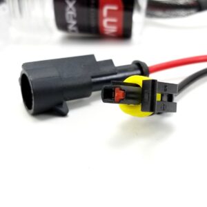 H4/9003: Lumenz PRO HID Bulbs - 100010