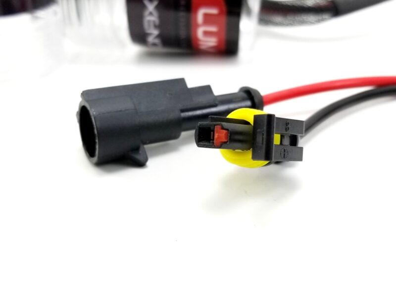 H4/9003: Lumenz PRO HID Bulbs - 100010