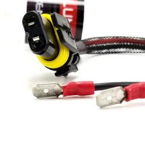 H4/9003: Lumenz PRO HID Bulbs - 100010
