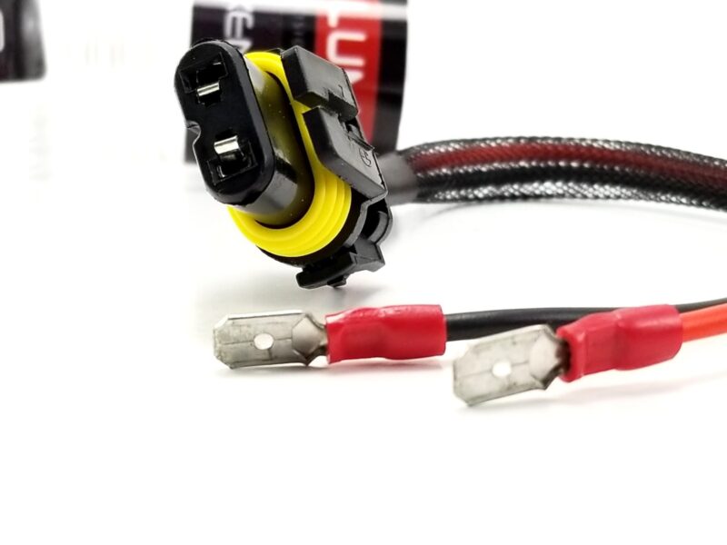 H4/9003: Lumenz PRO HID Bulbs - 100010