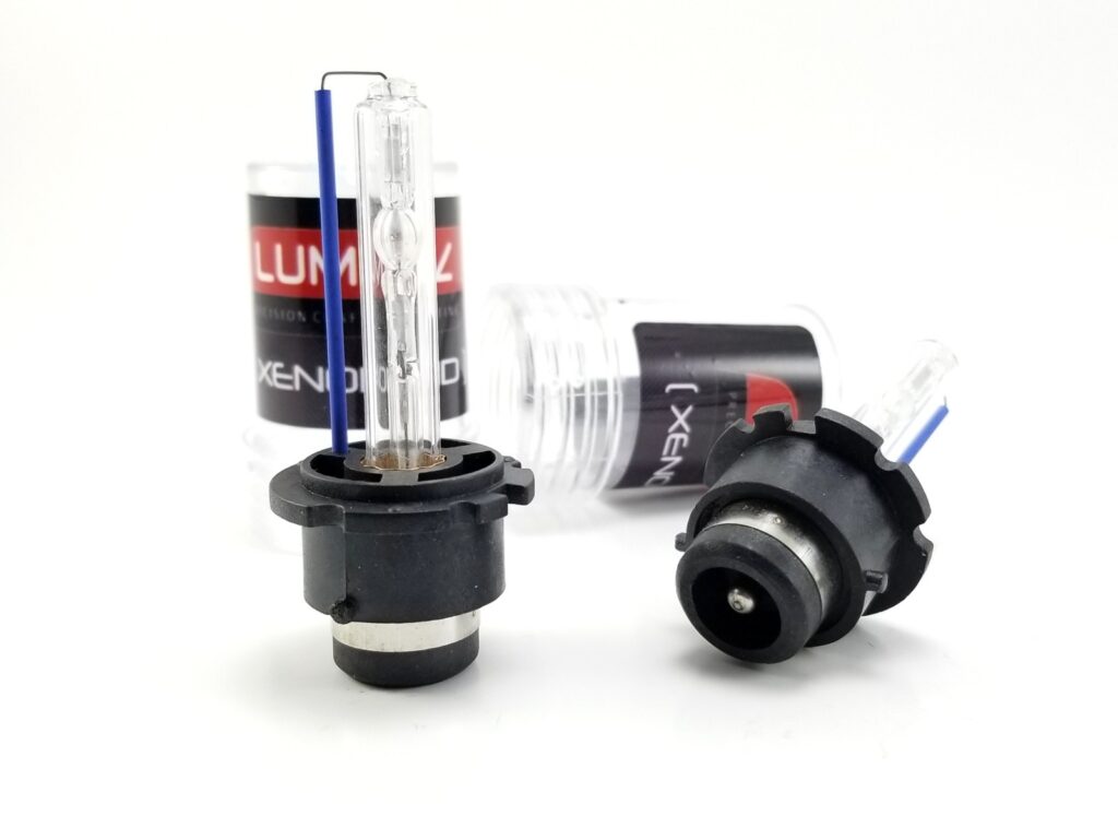 Lumenz D2S PRO HID Bulbs