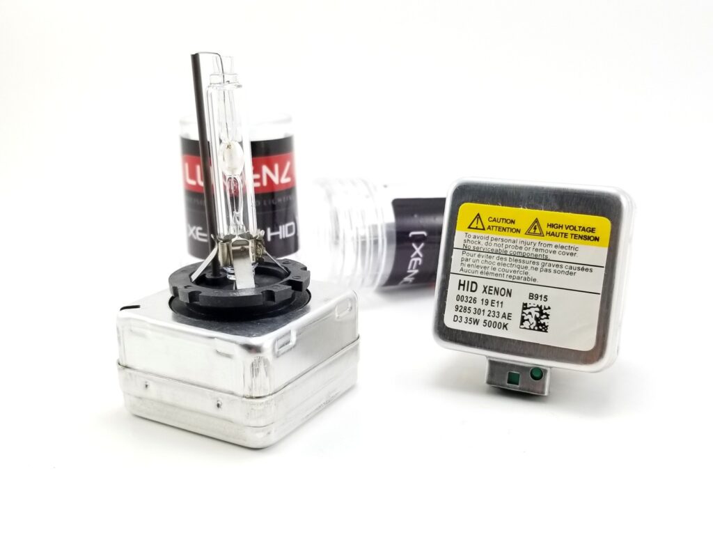 Lumenz D3S PRO Xenon HID Bulbs
