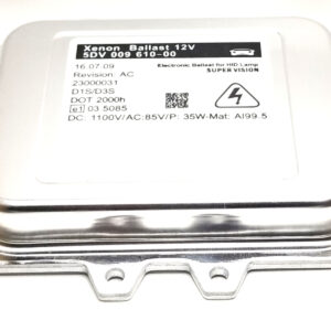 Lumenz 5DV Xenon HID Ballast – D1S/D3S, 12V OEM Replacement