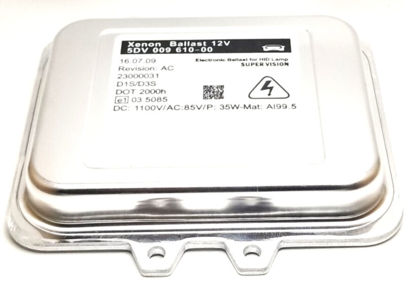 Lumenz 5DV Xenon HID Ballast – D1S/D3S, 12V OEM Replacement