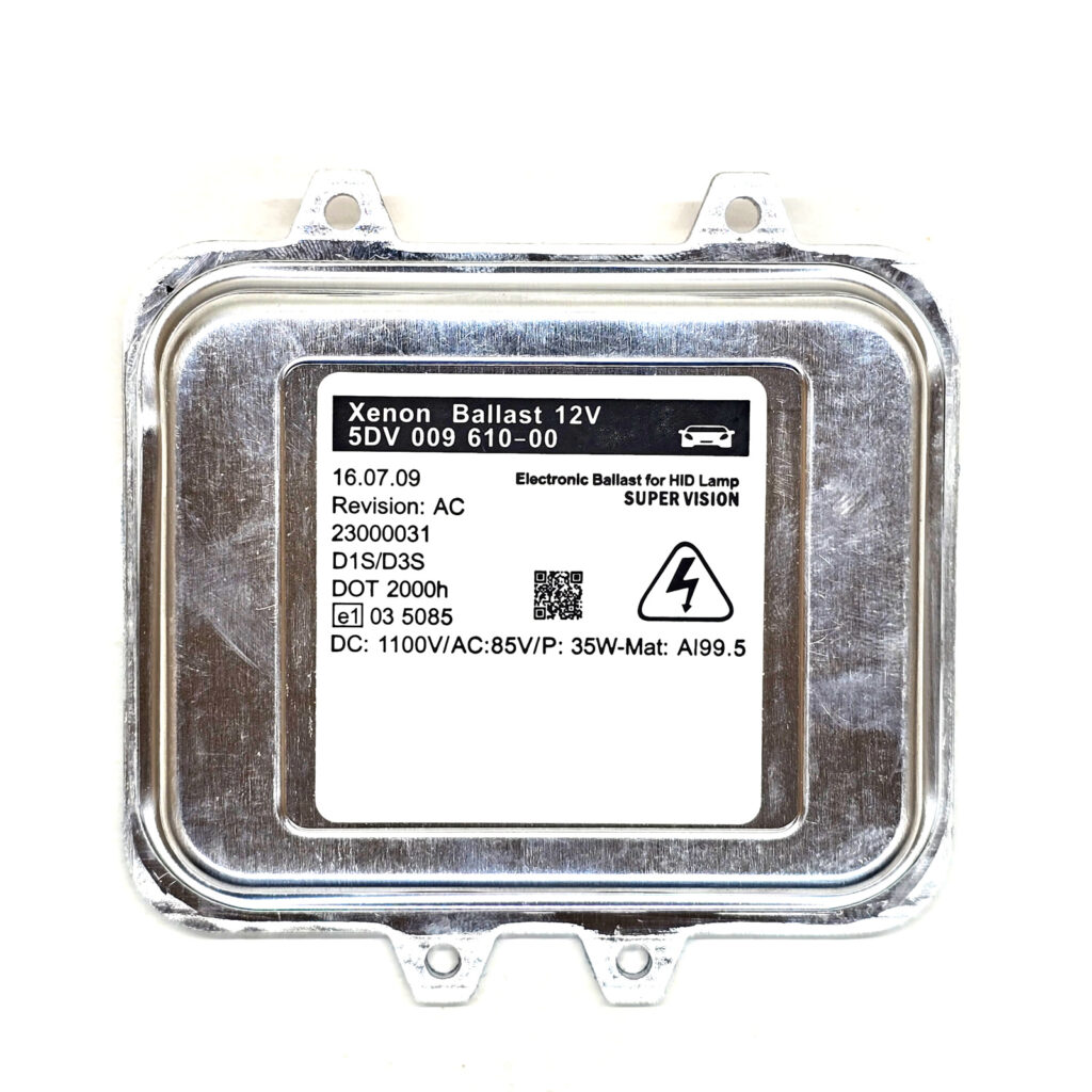 Lumenz 5DV Xenon HID Ballast – D1S/D3S, 12V OEM Replacement
