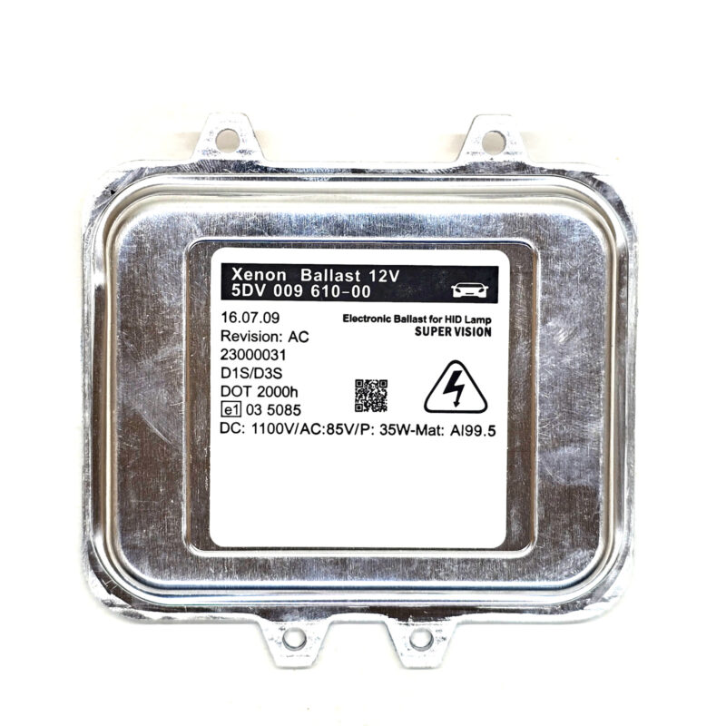 Lumenz 5DV Xenon HID Ballast – D1S/D3S, 12V OEM Replacement