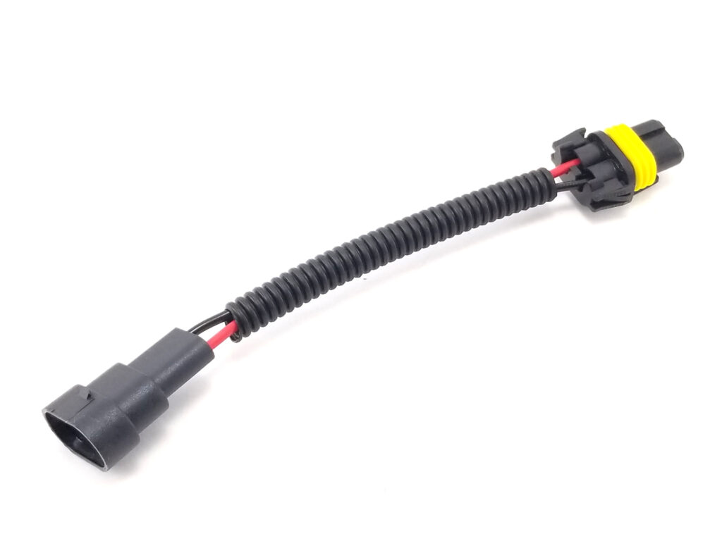 Lumenz 9005 Headlight Extension Harness - 9006/HB3/HB4