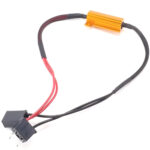 Lumenz H7 LED Anti-Flicker CANBus Decoder Resistor 50W 6Ohm - 100234