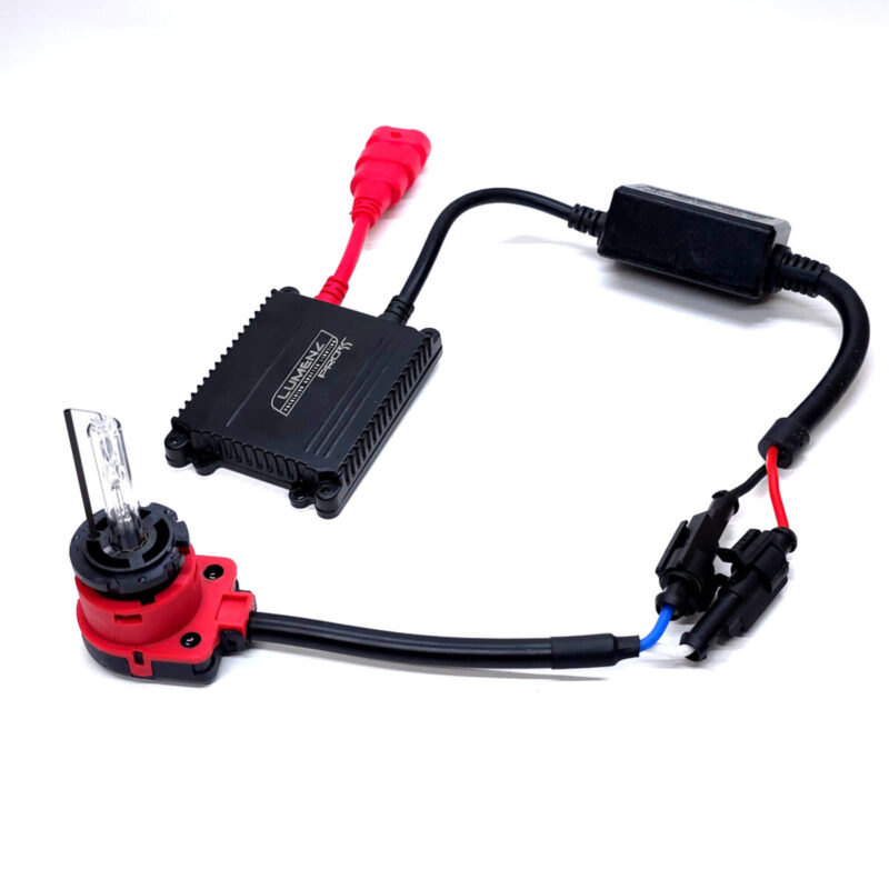 Lumenz D2S HID to AMP Ballast Conversion Adapter - 100240