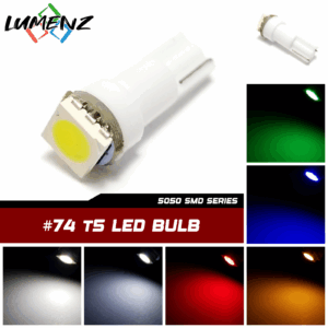 74: Lumenz VL Series 1-LED Bulb