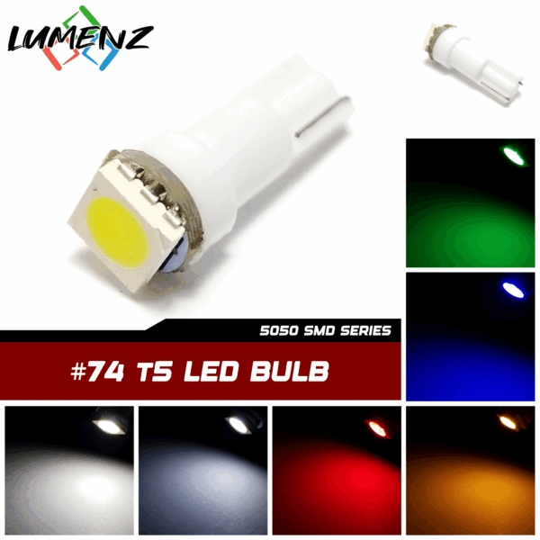 74: Lumenz VL Series 1-LED Bulb