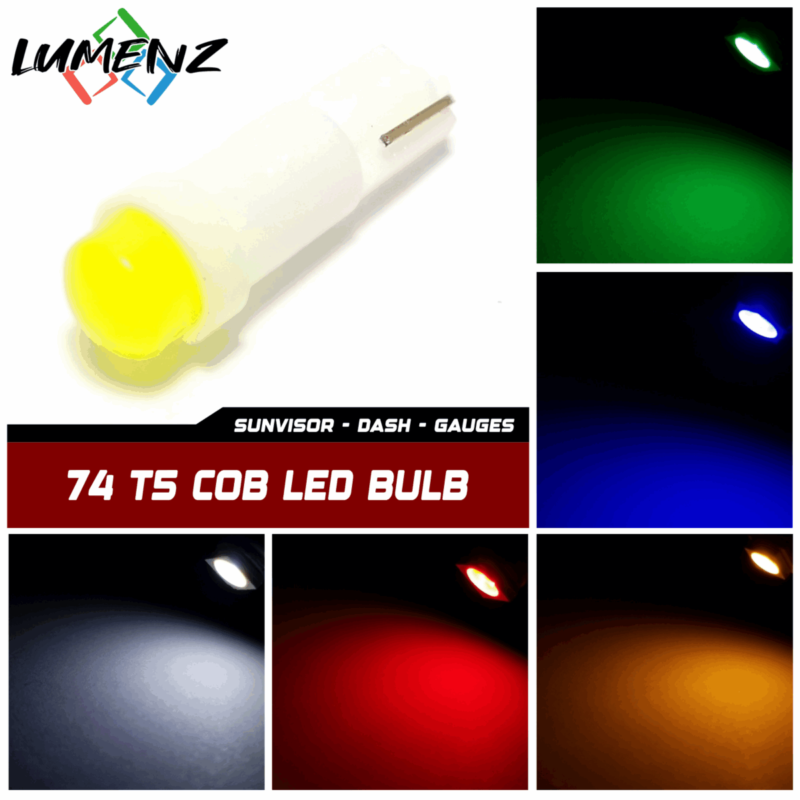 74: Lumenz COB LED Bulb