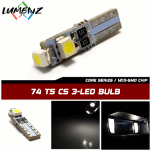 74 T5 Lumenz CS 1-LED Bulb
