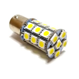 1156: Lumenz 5050 Series 27-LED Bulb