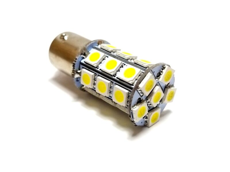 1156: Lumenz 5050 Series 27-LED Bulb