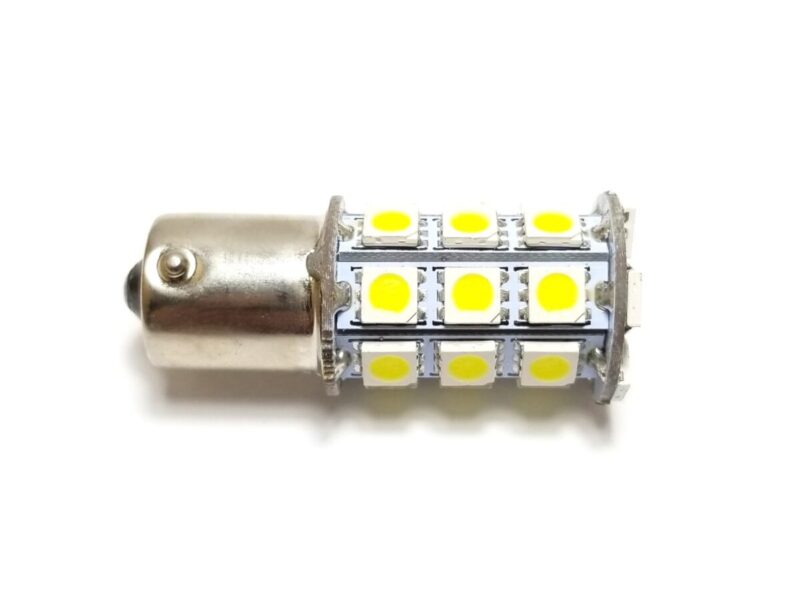 1156: Lumenz 5050 Series 27-LED Bulb
