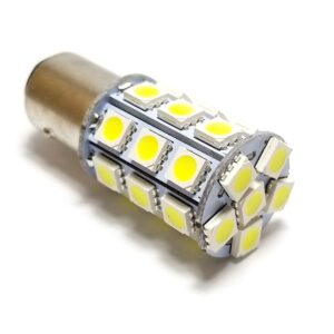1157: Lumenz 5050 Series 27-LED Bulb
