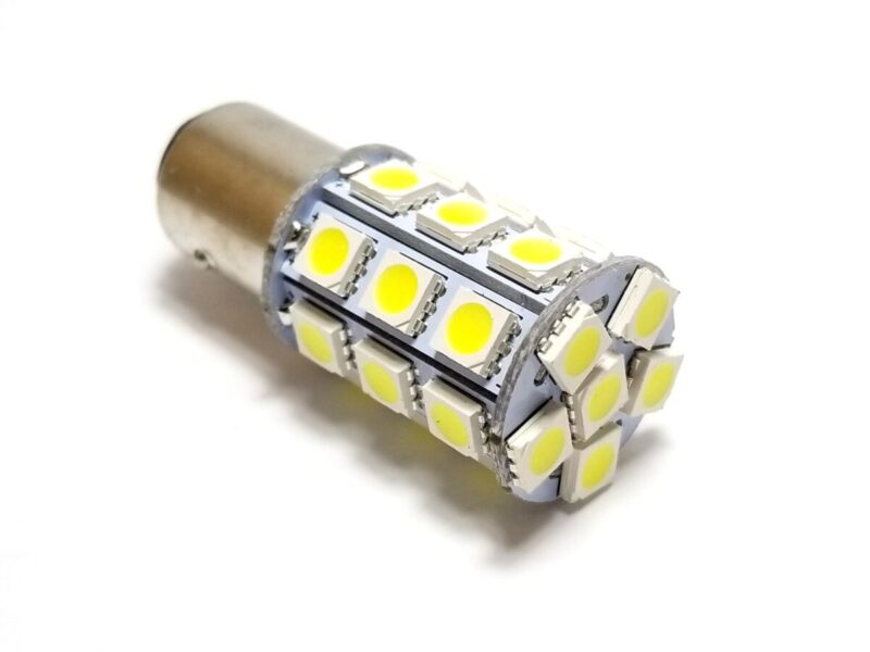 1157: Lumenz 5050 Series 27-LED Bulb