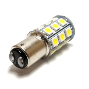 1157: Lumenz 5050 Series 27-LED Bulb
